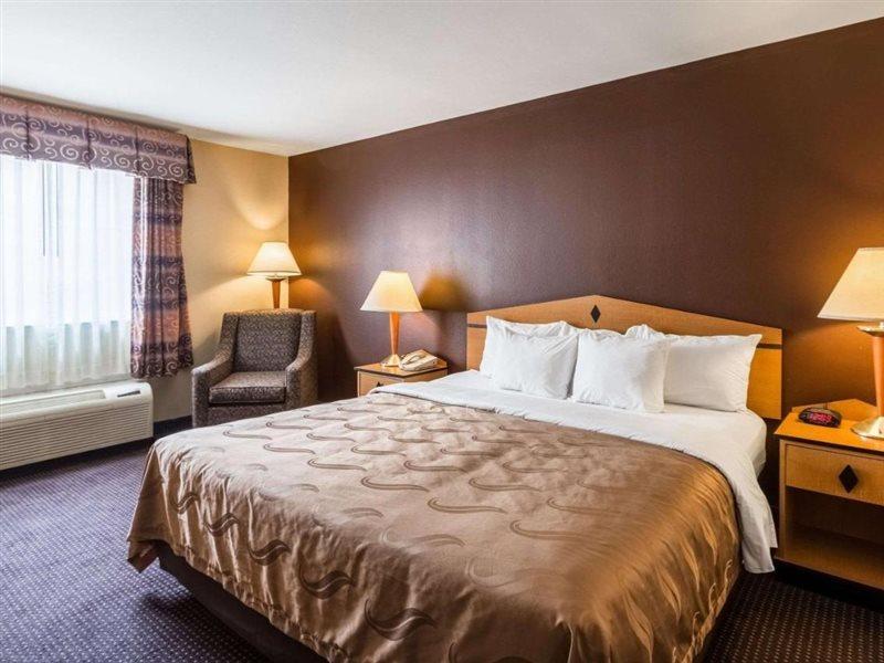 Quality Inn Killeen Near Fort Cavazos Exterior foto