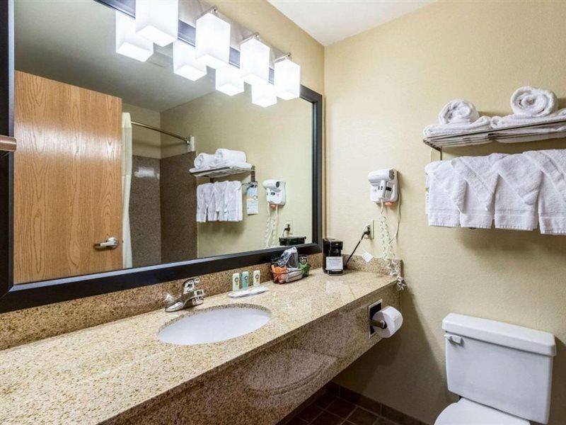 Quality Inn Killeen Near Fort Cavazos Exterior foto