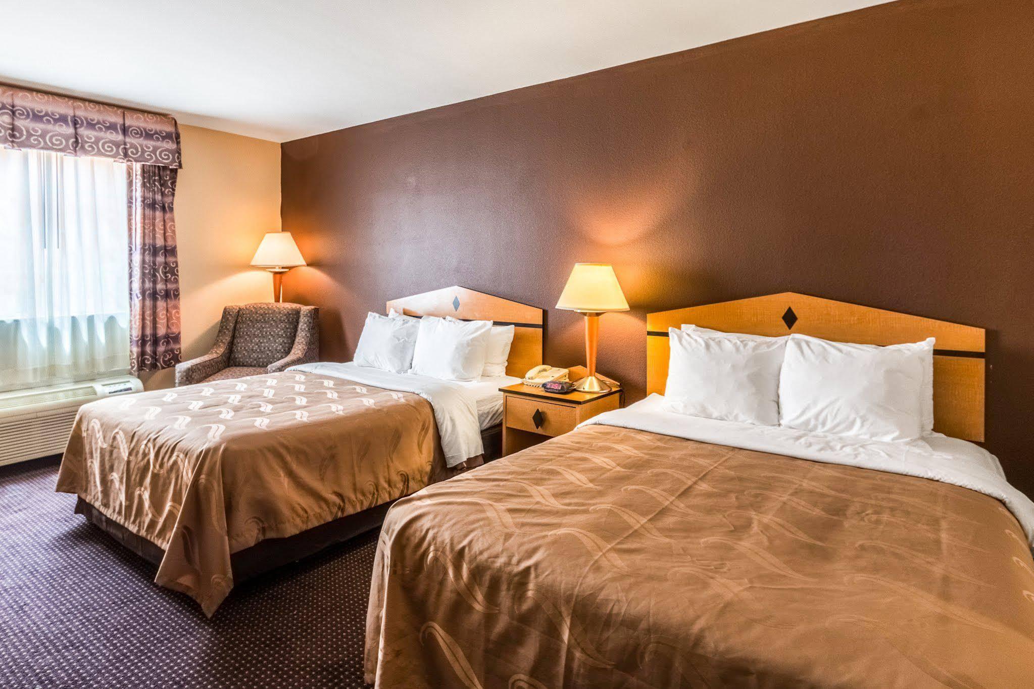 Quality Inn Killeen Near Fort Cavazos Exterior foto