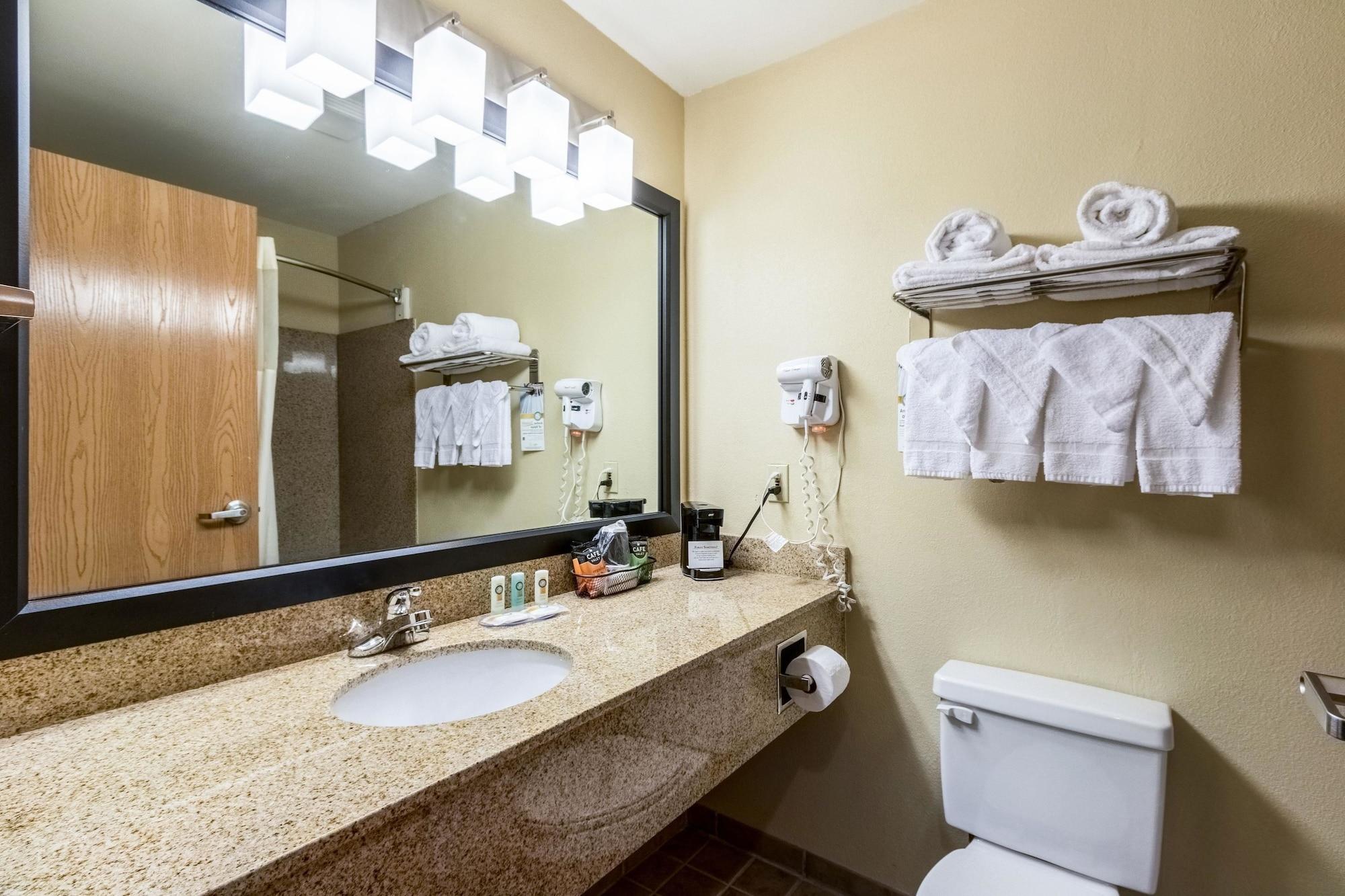 Quality Inn Killeen Near Fort Cavazos Exterior foto