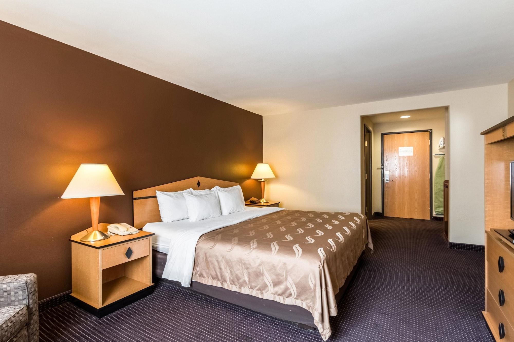 Quality Inn Killeen Near Fort Cavazos Exterior foto