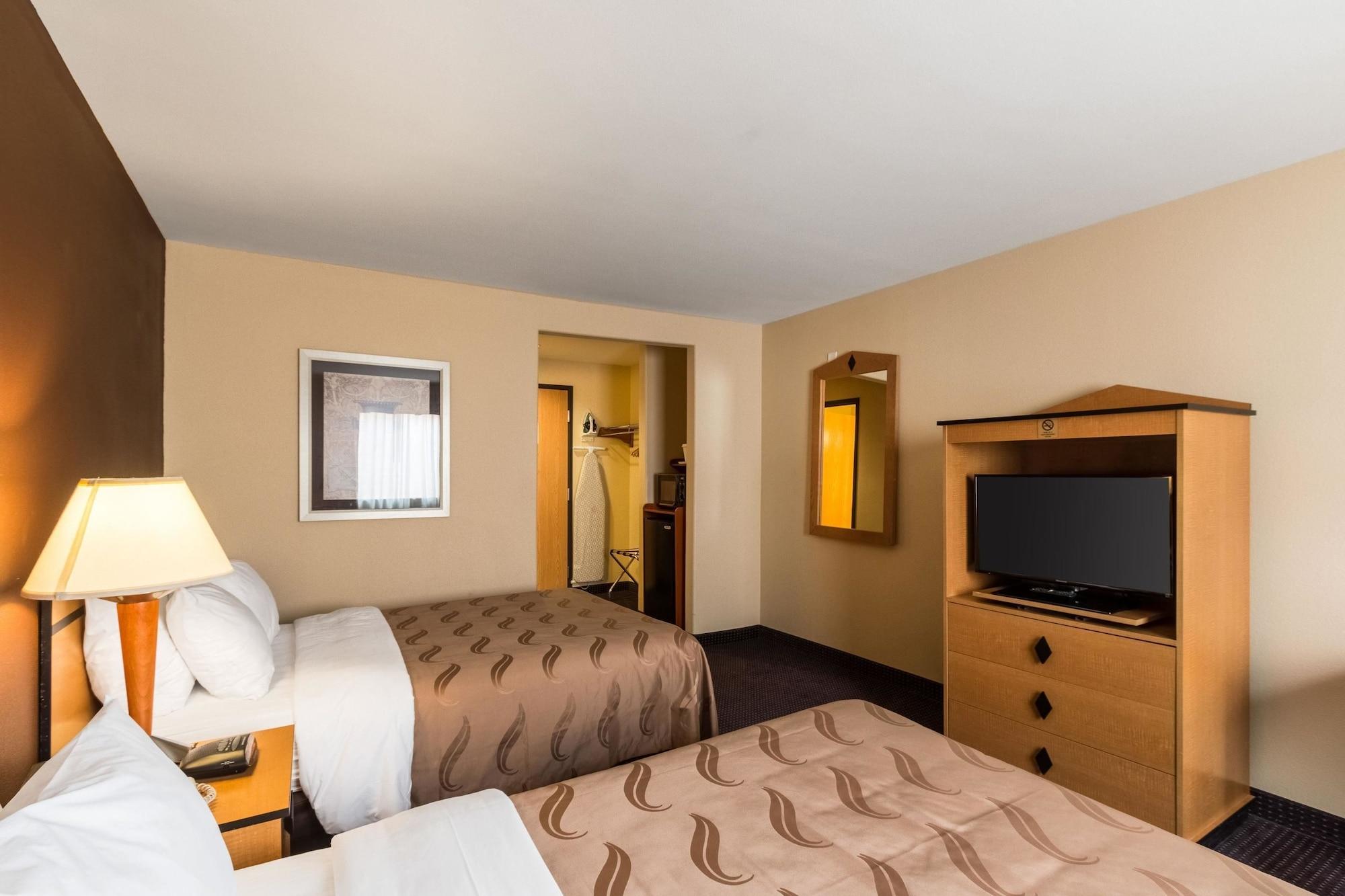 Quality Inn Killeen Near Fort Cavazos Exterior foto