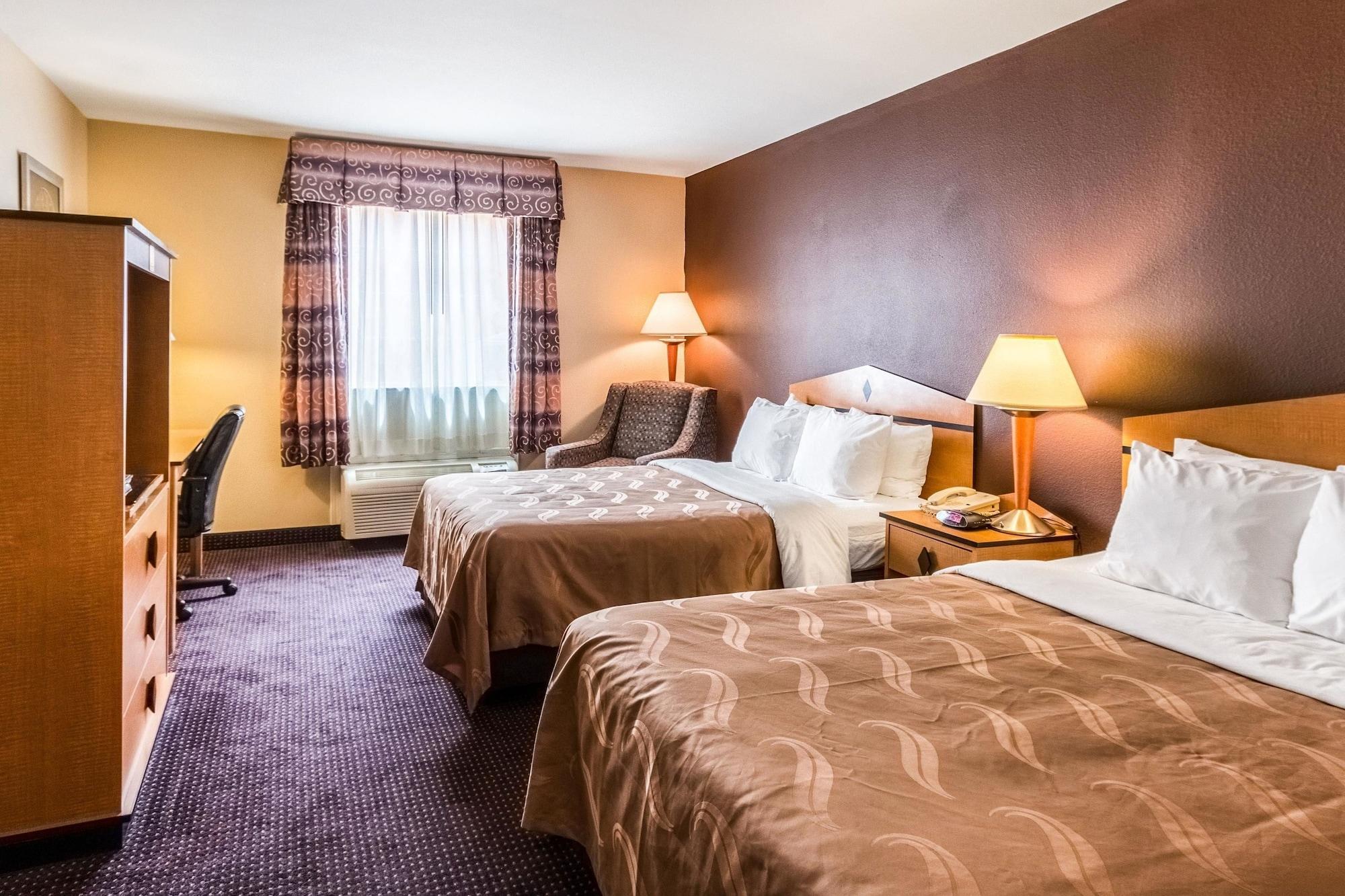 Quality Inn Killeen Near Fort Cavazos Exterior foto