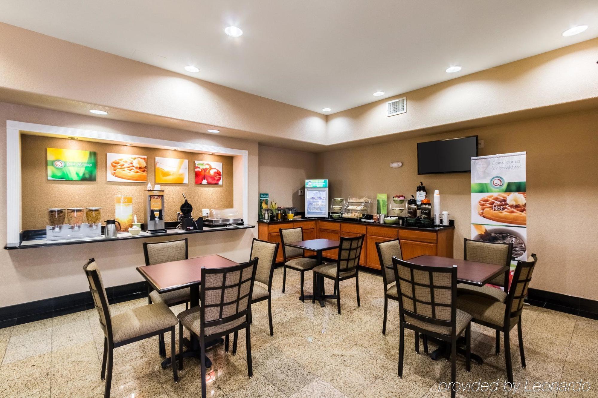 Quality Inn Killeen Near Fort Cavazos Exterior foto