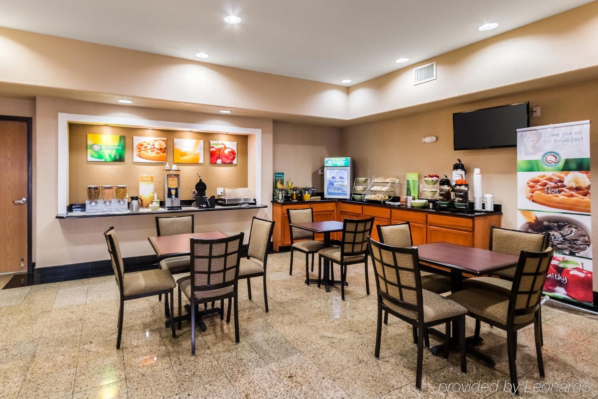 Quality Inn Killeen Near Fort Cavazos Exterior foto