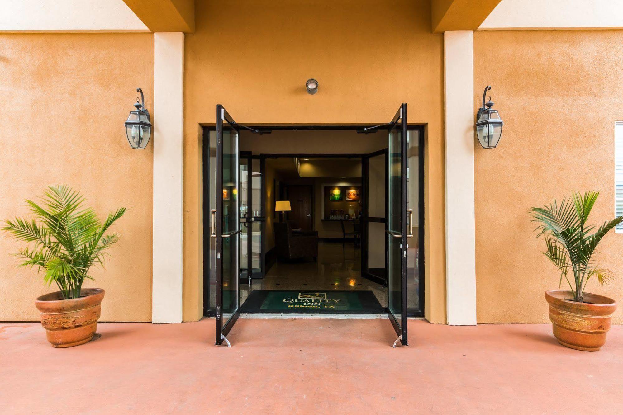 Quality Inn Killeen Near Fort Cavazos Exterior foto