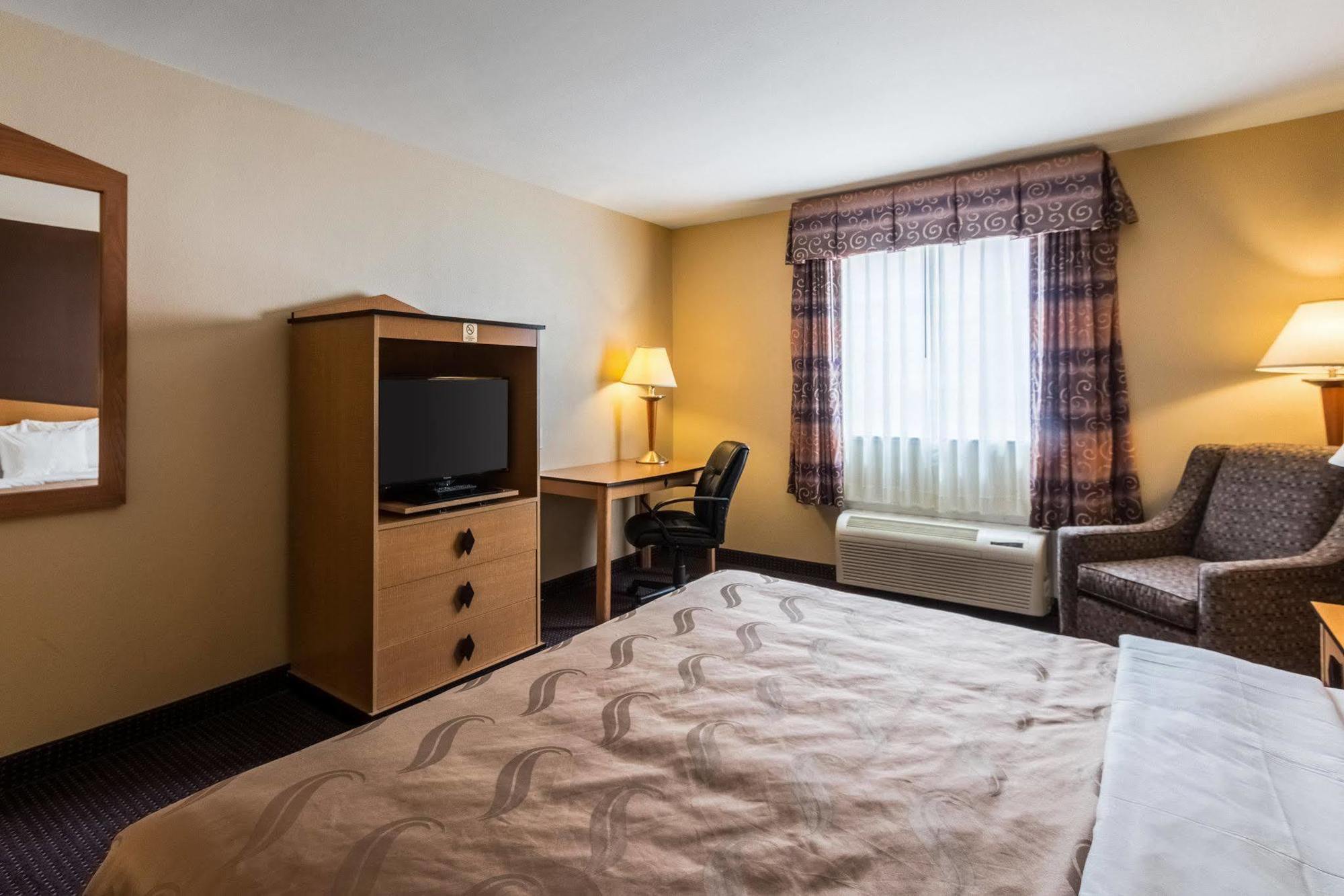 Quality Inn Killeen Near Fort Cavazos Exterior foto