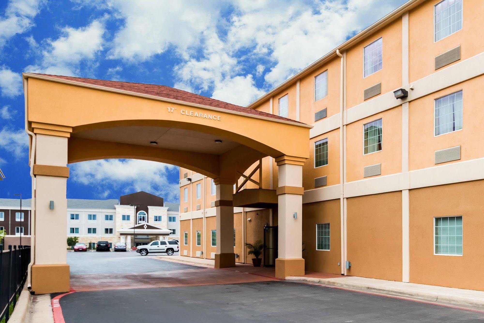 Quality Inn Killeen Near Fort Cavazos Exterior foto