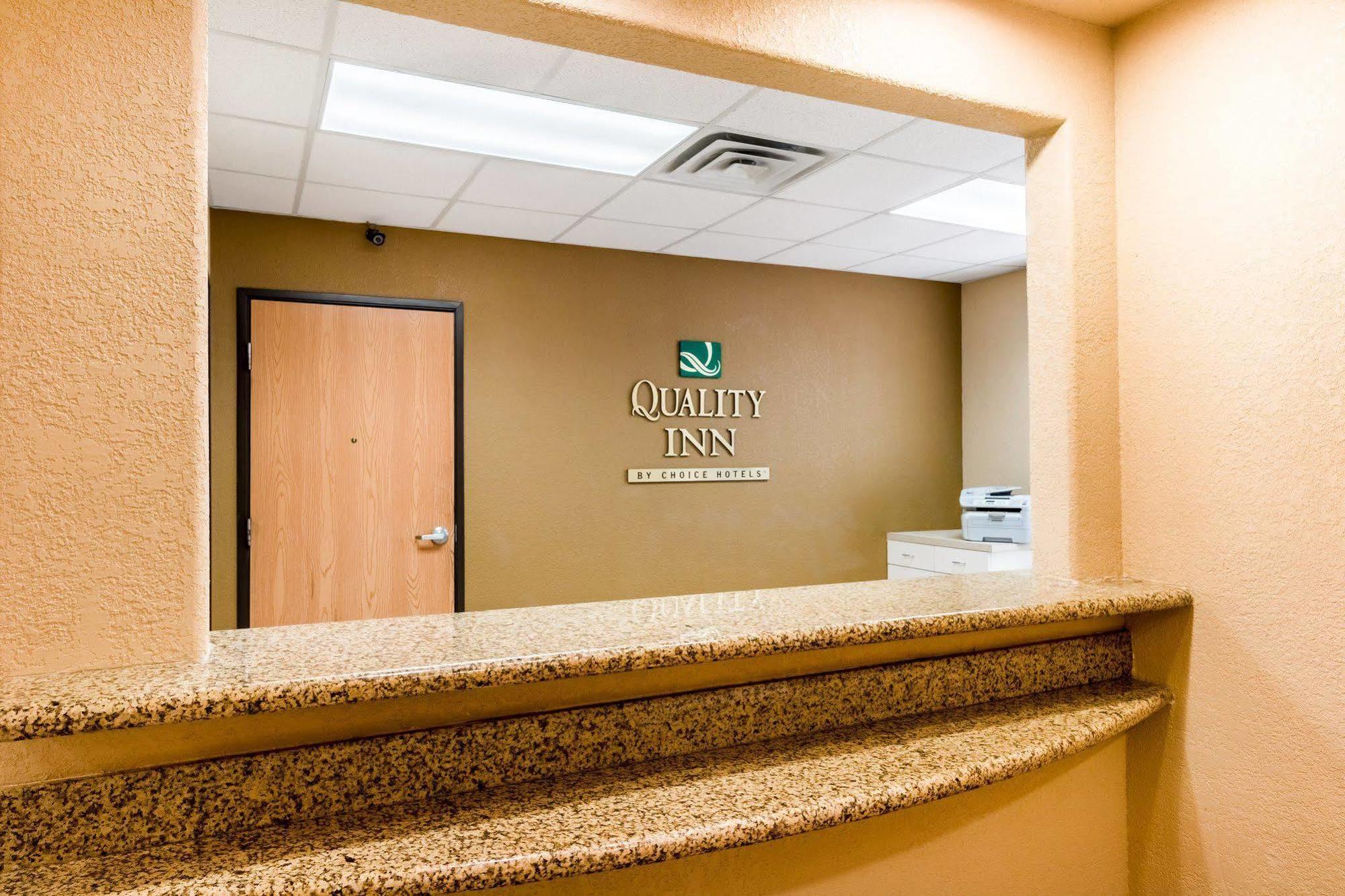 Quality Inn Killeen Near Fort Cavazos Exterior foto