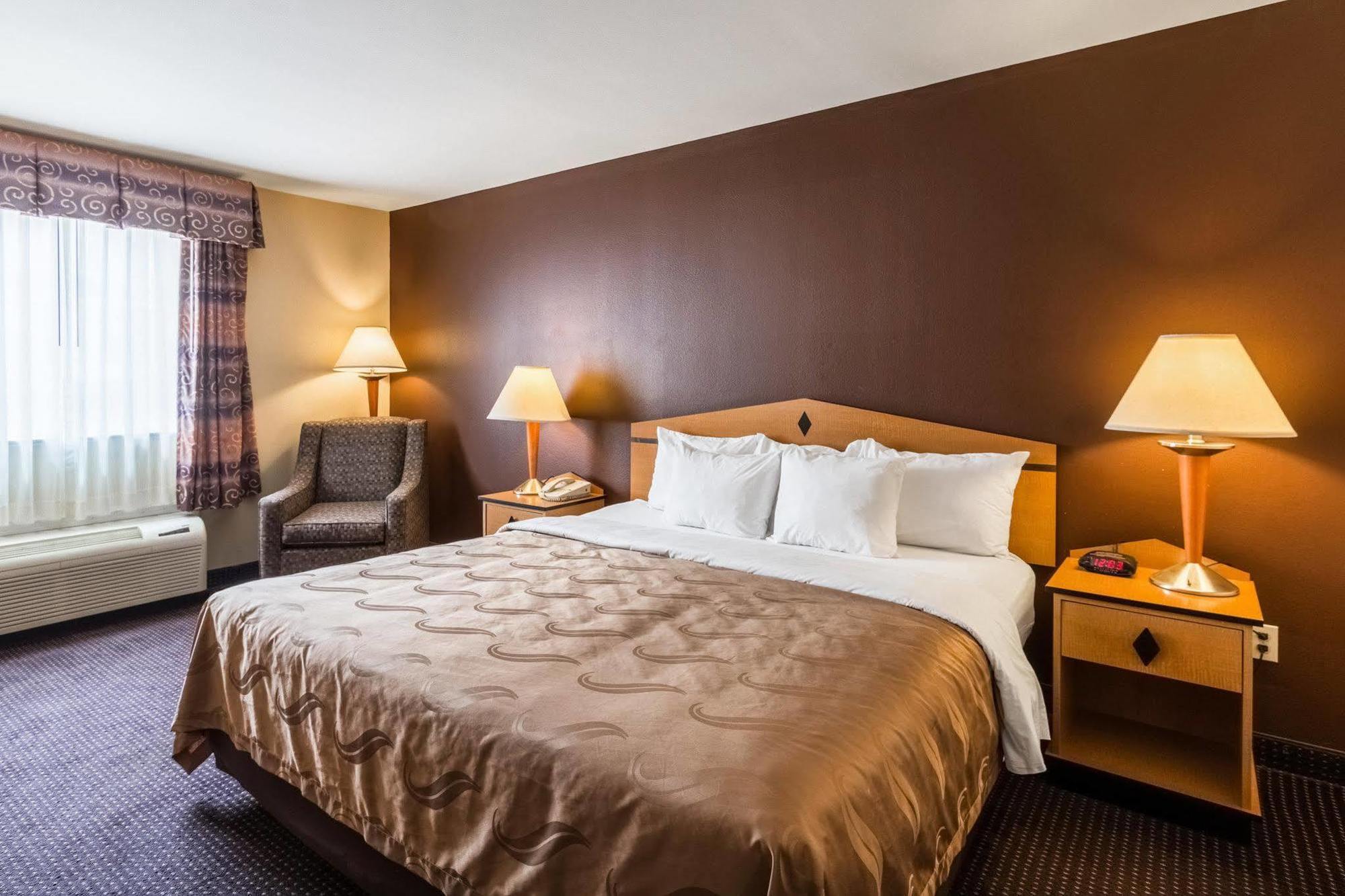 Quality Inn Killeen Near Fort Cavazos Exterior foto