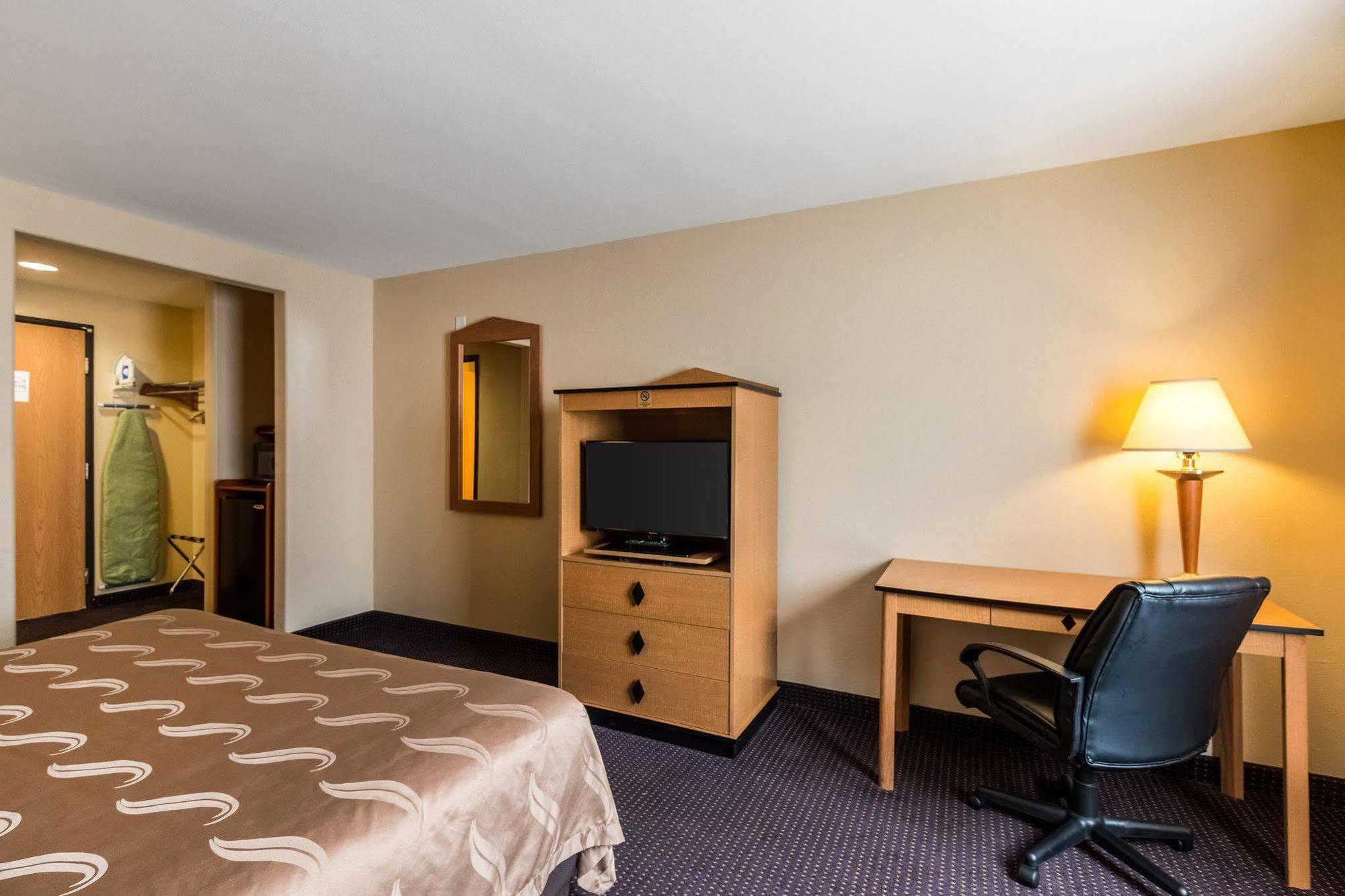 Quality Inn Killeen Near Fort Cavazos Exterior foto